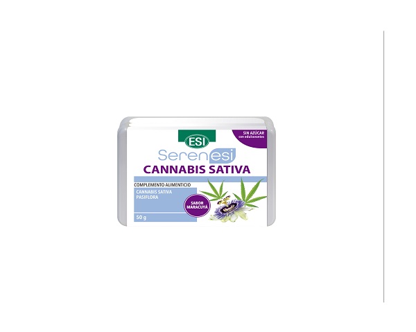 Serencannabis Sativa Pastillas Blandas 50 Gr. - Esi