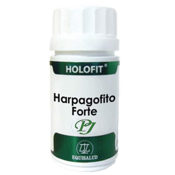 Holofit Harpagofito Forte 50 Cápsulas - Equisalud