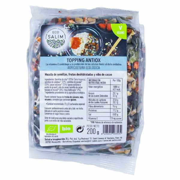 Eco-Salim Topping Antiox Eco 200 Gr