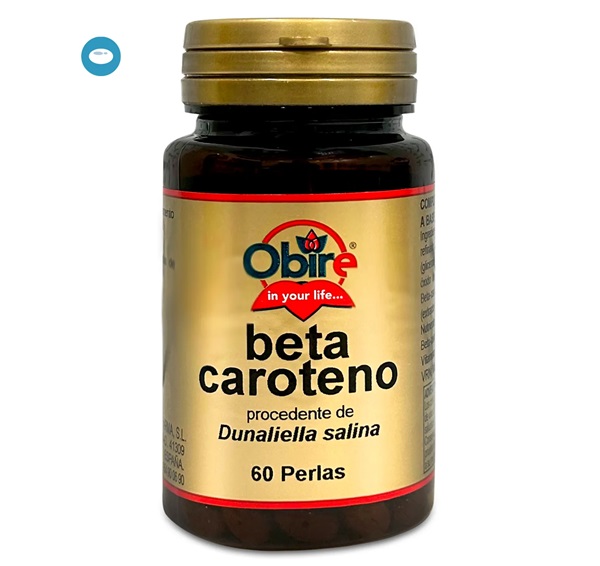 Obire Beta-Caroteno Procedente De Dunaliella 60Per