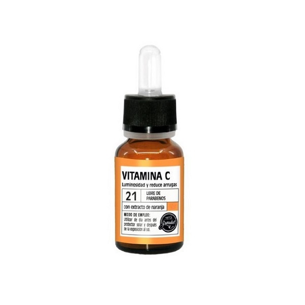 Vitamina C 15Ml. Con Extracto Naranja 21 Granadiet