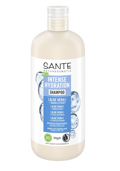 Sante Champu Hidratación Intensa 500 Ml. Aloe Vera