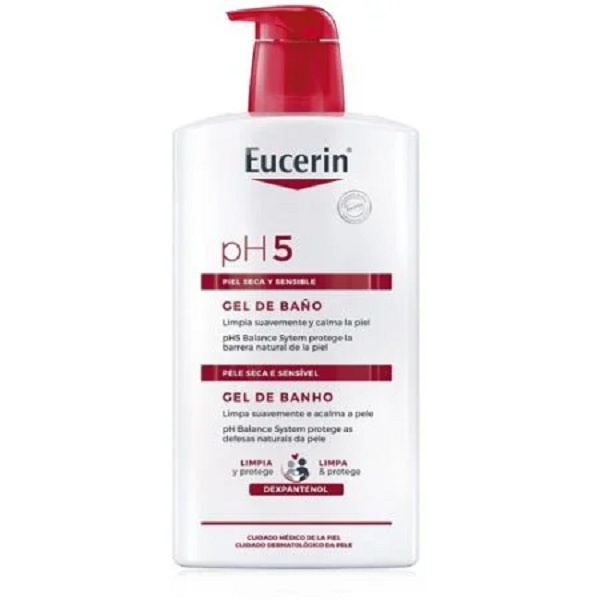 Gel Baño Ph5 1000Ml - Eucerin