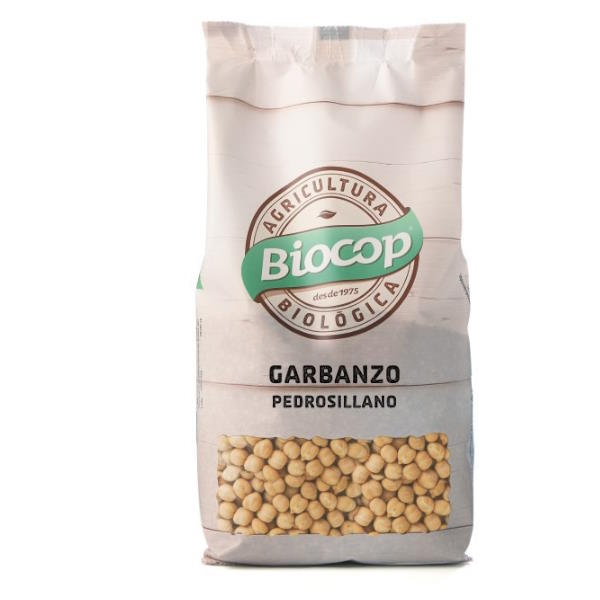 Garbanzos 500 G. - Biocop