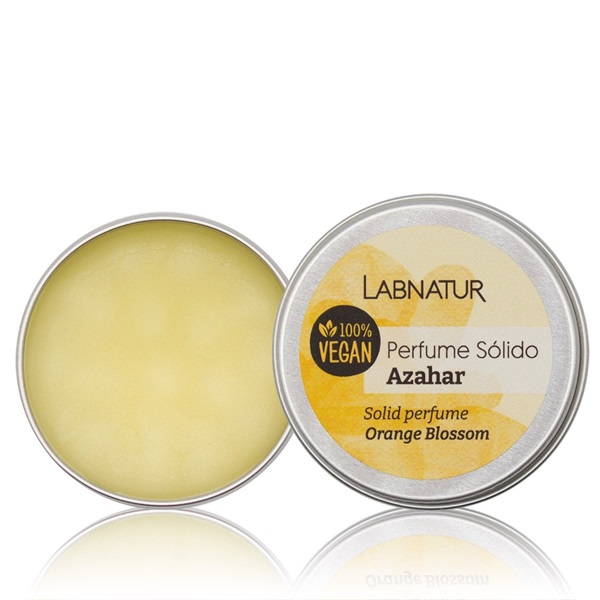 Perfume Solido Azahar 15 Ml Labnatur