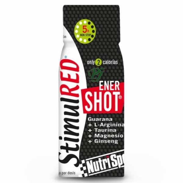 Stimulred Ener Shot 60Ml - Nutrisport