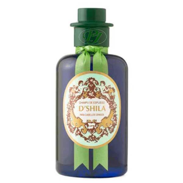 Champu De Espliego 300Ml - Dshila