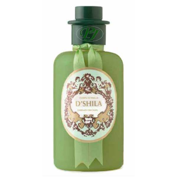 Champu De Tomillo 300Ml - Dshila