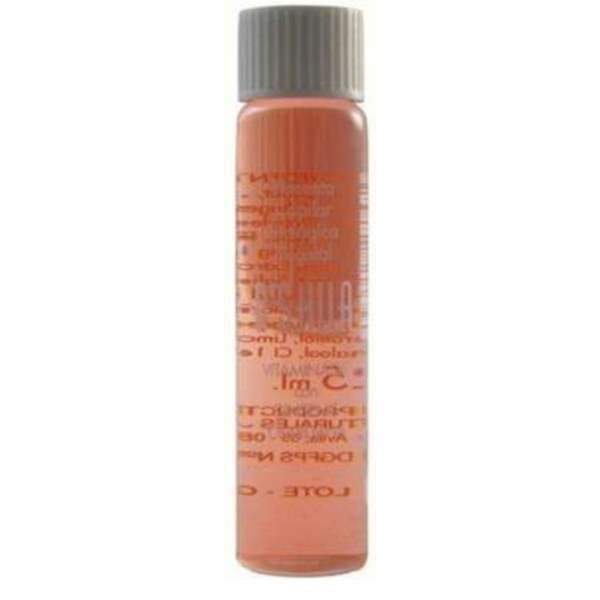 Placenta Con Ginseng Ampollas - Dshila