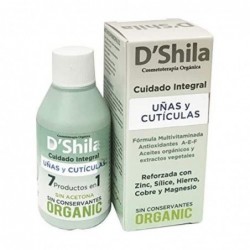 Tratamiento Integral Uñas - Dshila