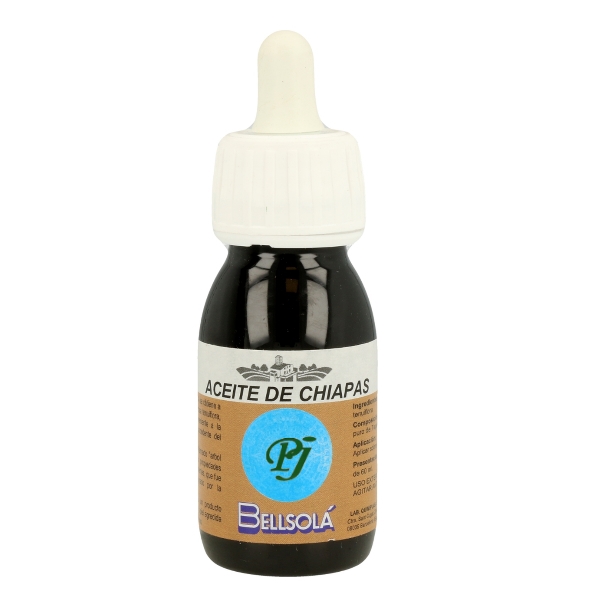 Aceite Chiapas 60Ml - Bellsola