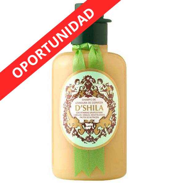 Champu De Laurel 300Ml - Dshila