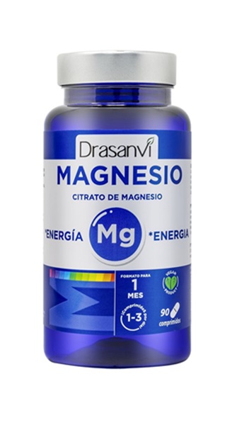 Citrato De Magnesio 90 Comp. - Drasanvi