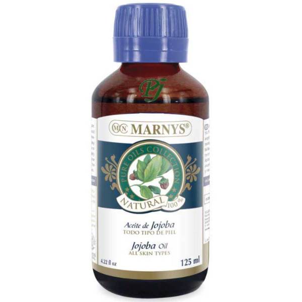 Aceite Jojoba Cosmetico 125 Ml. - Marnys