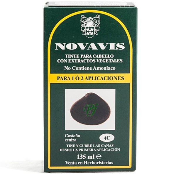 Novavis Tinte 4C 135Ml