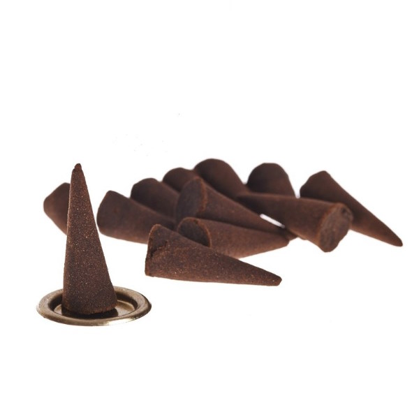 Incienso Cono Sandalo - Scented Garden