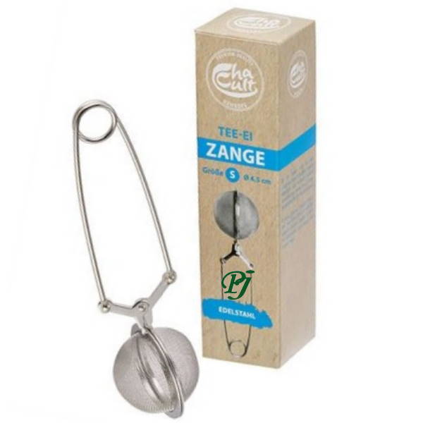 Pinza Filtro Metalico 4.5Cm  Cha Cult - Granadiet