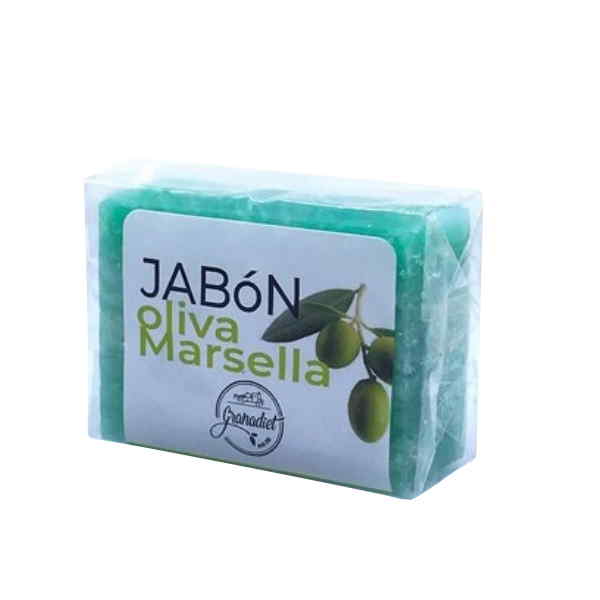 Jabon Aceite Oliva Marsella - Granadiet