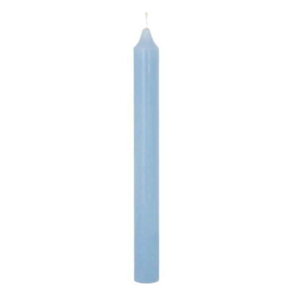 Vela Bujia Perfumada Celeste