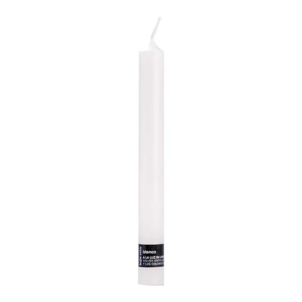Vela Bujia Perfumada Blanco