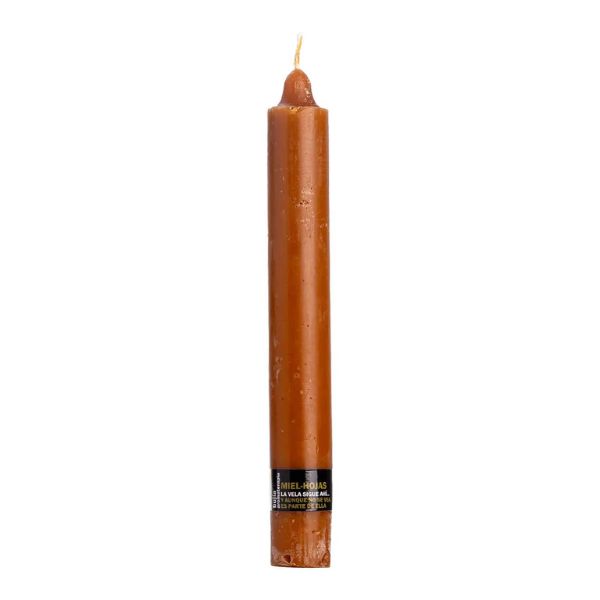 Vela Bujia Perfumada Miel