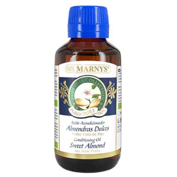 Aceite Almendras Dulces Cosmetico 125 Ml. - Marnys