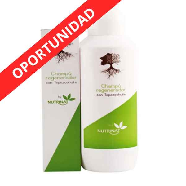 Champu Tepezcohuite Grande 1L - Nutrinat