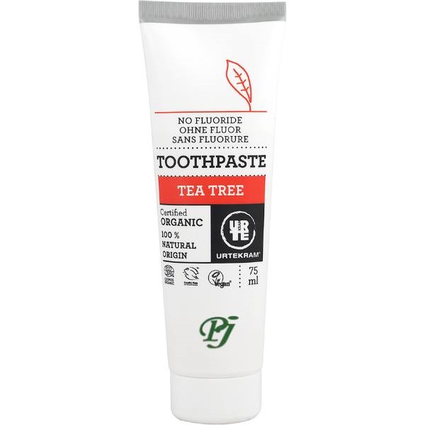 Dentifrico Arbol De Te 75 Ml. - Urtekram