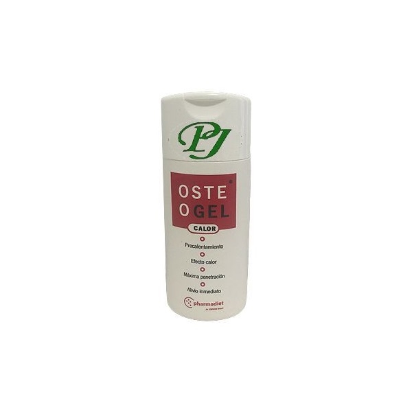 Osteogel Calor 150Ml Masterdiet.