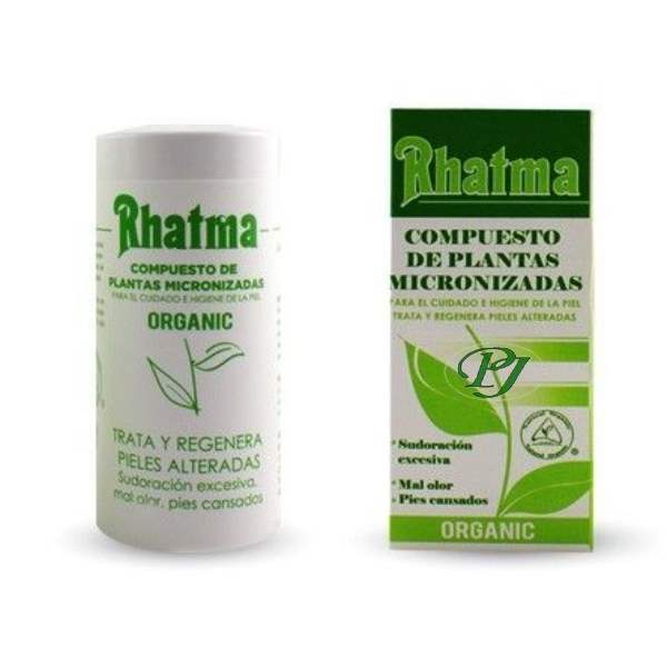 Rhatma Micronizado Mini 20Gr