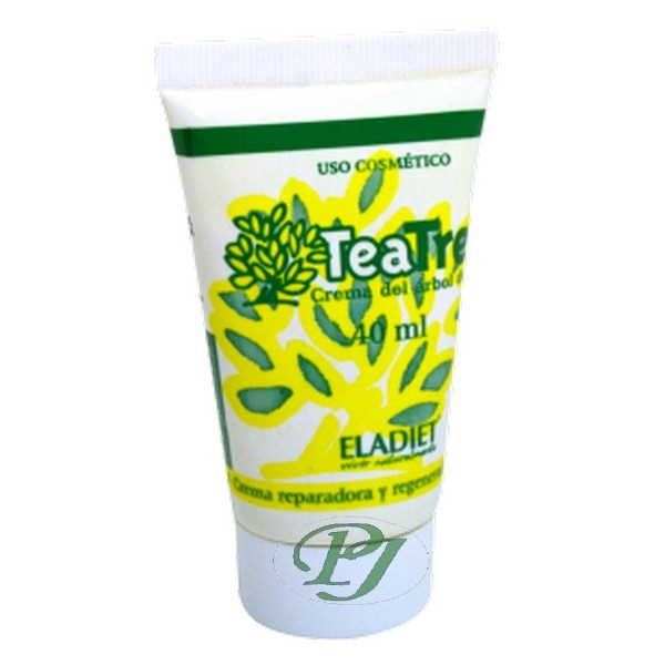 Crema Arbol Del Te 40Ml - Eladiet
