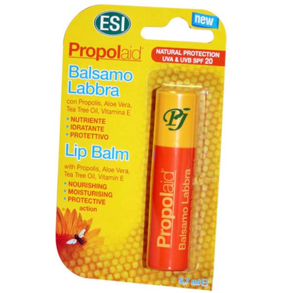 Stick Labial Propolis Y Aloe - Esi