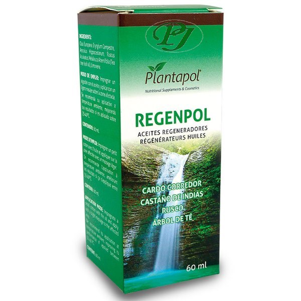Regenpol 60Ml Hemorroides - Plantapol