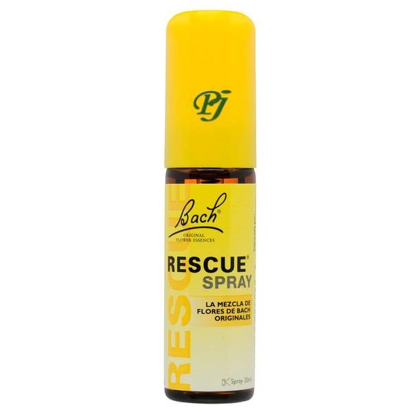 Remedio Rescate Flores De Bach Spray 20Ml - Daifarm