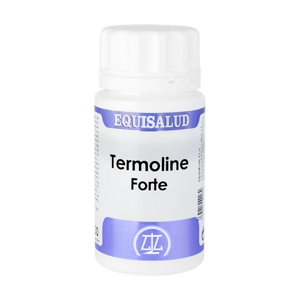 Termoline Forte 30 Cápsulas - Equisalud