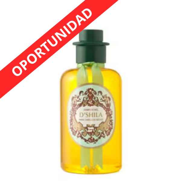 Champu De Miel 300Ml - Dshila