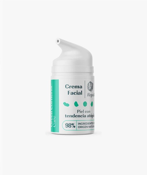 Grenn Cornerss Crema Facial Repollo 50 Ml.
