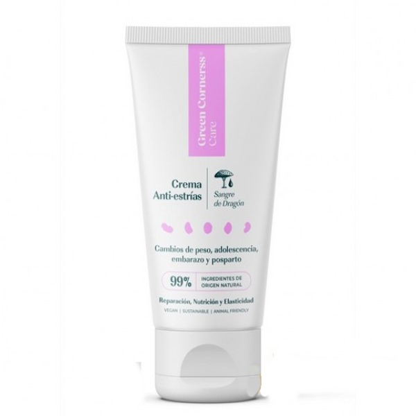Grenn Cornerss Crema Anti-Estrías 200 Ml.