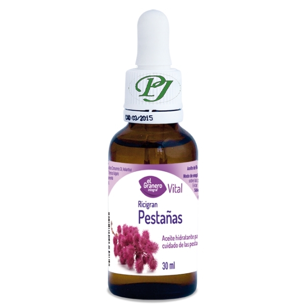 Ricigran Pestañas 30Ml - El Granero