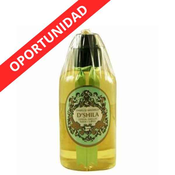 Champu De Manzanilla 300Ml - Dshila