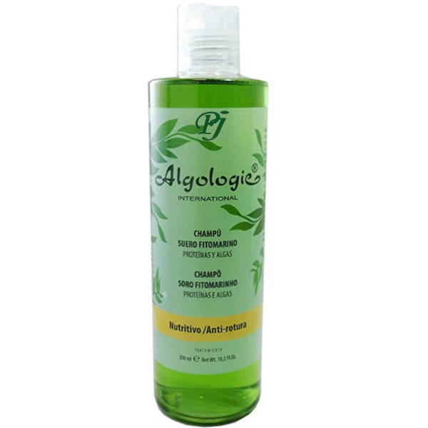 Champu Nutritivo Anti Rotura 300Ml - Algologie