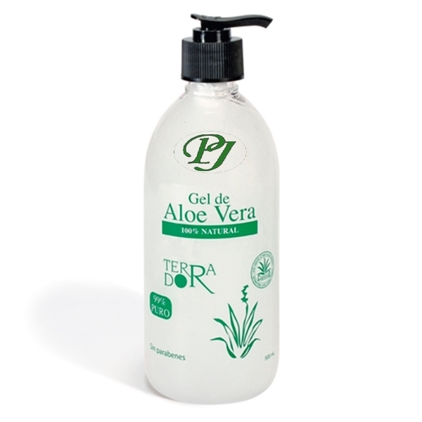 Gel Aloe 99% Puro 500Ml - Derbos