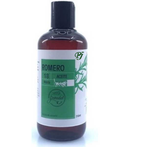 Aceite Masaje Romero 250Ml - Granadiet