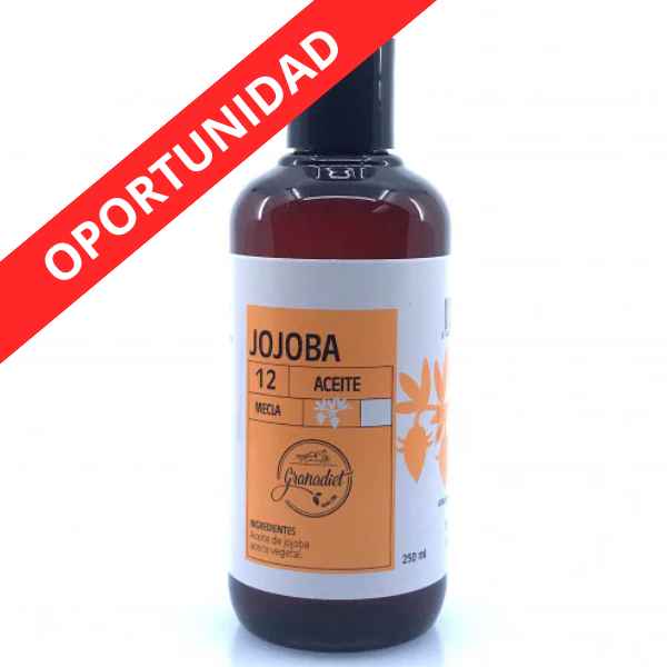 Aceite De Jojoba 250Ml - Granadiet