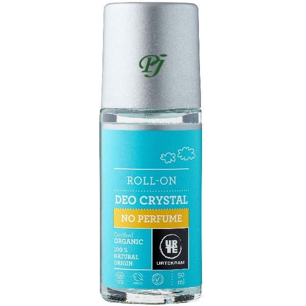 Desodorante Sin Perfume 50 Ml. - Urtekram