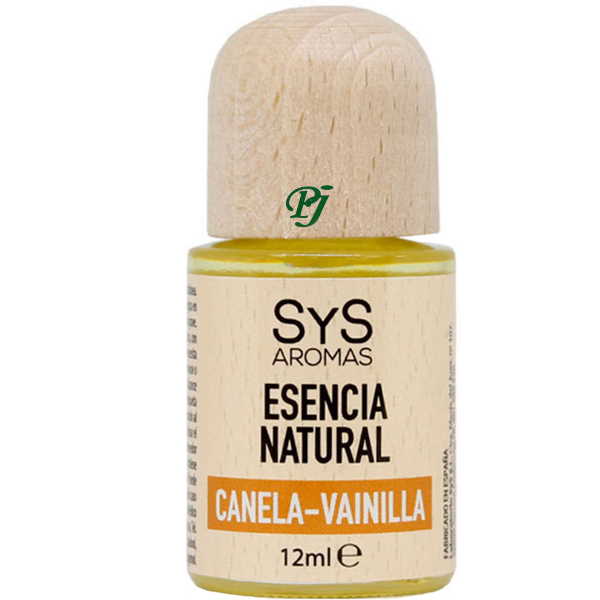 Esencia Canela-Vainilla 12Ml - Sys