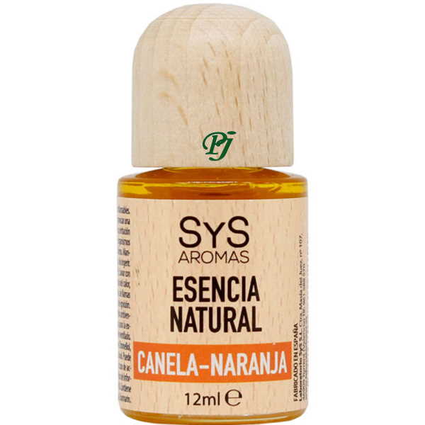 Esencia Canela-Naranja 12Ml - Sys