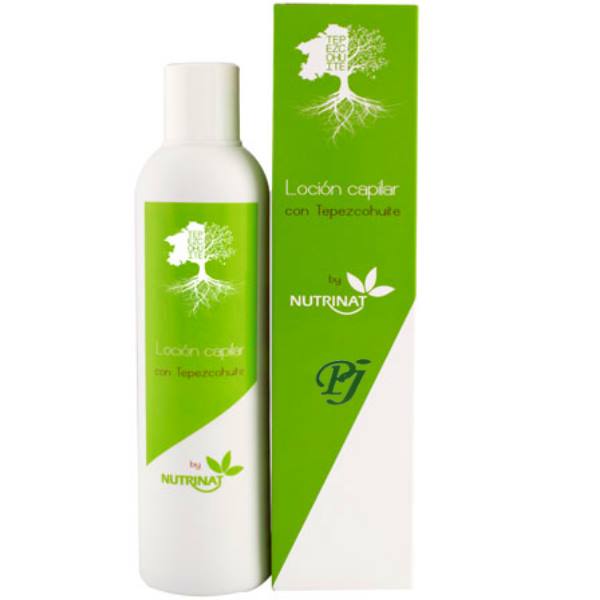Locion Capilar Con Tepezcohuite - Nutrinat