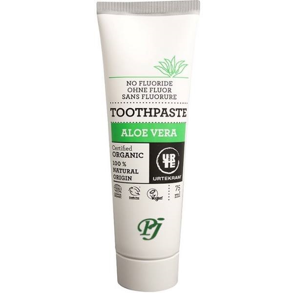 Dentifrico Aloe Vera 75 Ml. - Urtekram