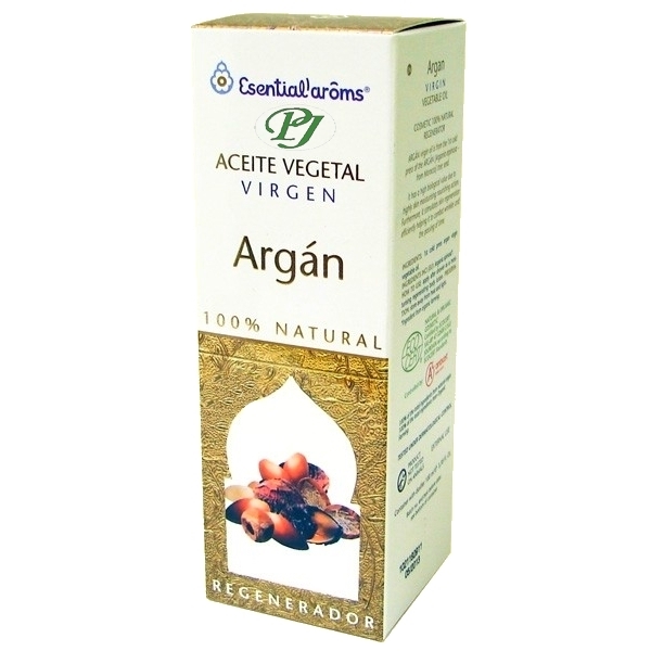 Aceite Argan Bio 100 Ml. - Dietéticos Intersa
